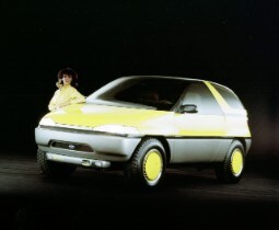1990 Bronco Concept